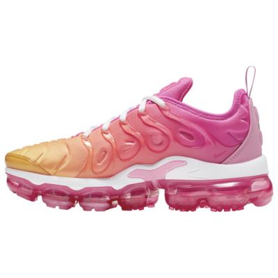 Nike Futócipő Női Air Vapormax Plus Fehér/Fukszia/Rózsaszín/Szürke,NHE95762